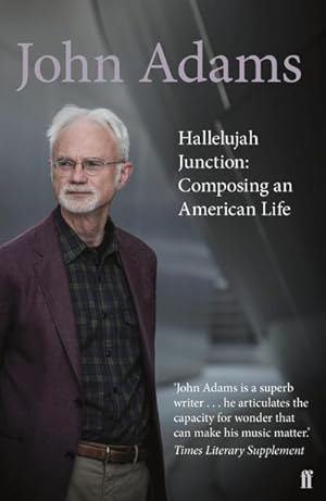 Bild des Verkufers fr Hallelujah Junction : Composing an American Life zum Verkauf von AHA-BUCH GmbH