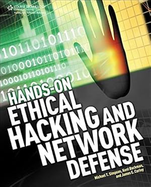 Seller image for Hands-On Ethical Hacking and Network Defense for sale by WeBuyBooks