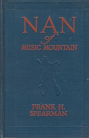 Imagen del vendedor de Nan of Music Mountain a la venta por CKBooks