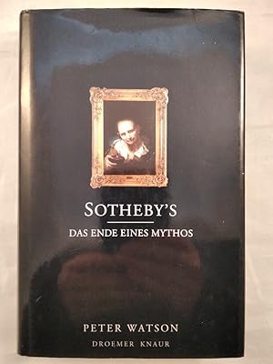 Sotheby's. Das Ende eines Mythos.