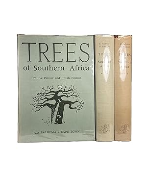 Trees of Southern Africa. Complete in 3 Volumes