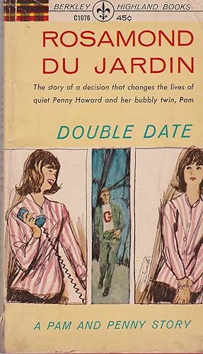 Seller image for Double Date for sale by CKBooks