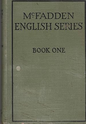 Seller image for McFadden English Series: Book One: Language and Composition for sale by CKBooks