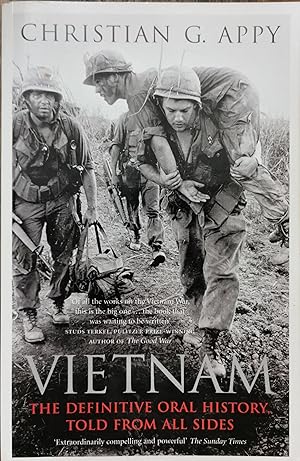 Seller image for Vietnam: The Definitive Oral History, Told from All Sides for sale by Dial-A-Book