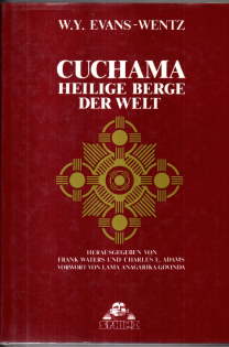 Seller image for Cuchama. Heilige Berge der Welt. for sale by Leonardu