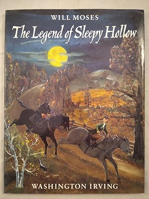 The Legend of Sleepy Hollow.