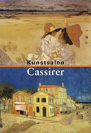 Imagen del vendedor de Kunstsalon Cassirer a la venta por moluna