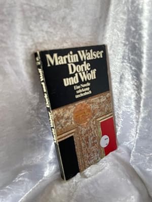 Bild des Verkufers fr Dorle und Wolf. Eine Novelle Eine Novelle zum Verkauf von Antiquariat Jochen Mohr -Books and Mohr-