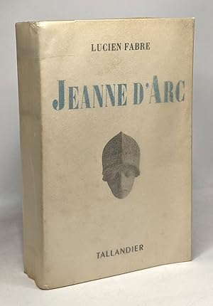 Imagen del vendedor de Jeanne d'Arc a la venta por crealivres