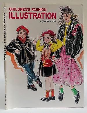 Bild des Verkufers fr Children's Fashion Illustration. With many illustrations zum Verkauf von Der Buchfreund