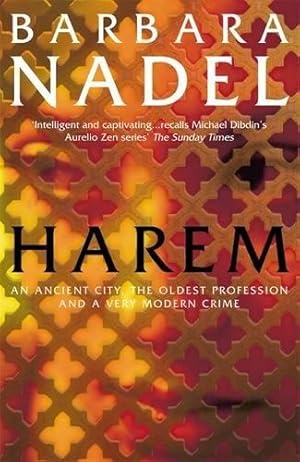 Immagine del venditore per Harem (Inspector Ikmen Mystery 5): A powerful crime thriller set in the ancient city of Istanbul venduto da WeBuyBooks