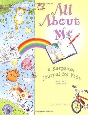 Immagine del venditore per All About Me: A Keepsake Journal for Kids venduto da WeBuyBooks