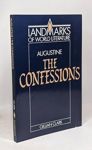 Imagen del vendedor de Augustine: The Confessions a la venta por crealivres