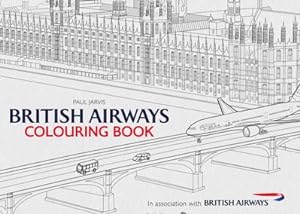 Seller image for British Airways Colouring Book for sale by AHA-BUCH GmbH