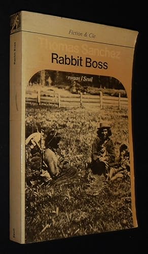Bild des Verkufers fr Rabbit Boss zum Verkauf von Abraxas-libris