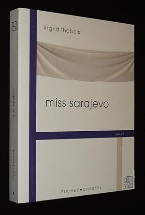 Image du vendeur pour Miss Sarajevo mis en vente par Abraxas-libris