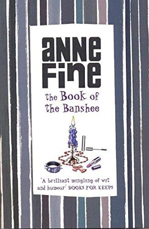Seller image for The Book Of The Banshee for sale by WeBuyBooks