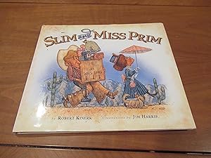 Seller image for Slim and Miss Prim for sale by Arroyo Seco Books, Pasadena, Member IOBA