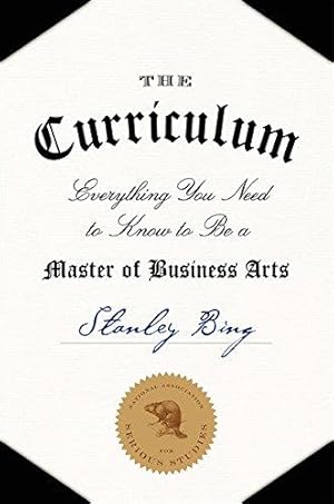 Seller image for Curriculum, The for sale by WeBuyBooks