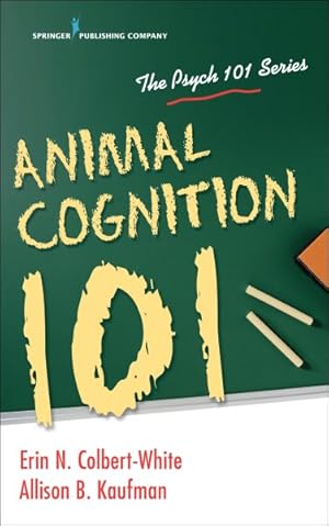 Image du vendeur pour Animal Cognition 101 mis en vente par GreatBookPrices