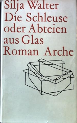 Bild des Verkufers fr Die Schleuse oder Abteien aus Glas : Ein Roman. zum Verkauf von books4less (Versandantiquariat Petra Gros GmbH & Co. KG)