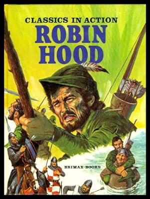 Seller image for ROBIN HOOD for sale by W. Fraser Sandercombe