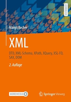Seller image for XML for sale by Rheinberg-Buch Andreas Meier eK