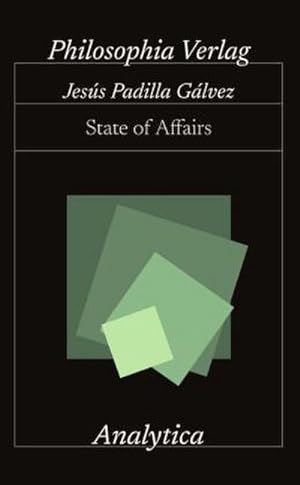 Bild des Verkufers fr State of Affairs zum Verkauf von Rheinberg-Buch Andreas Meier eK