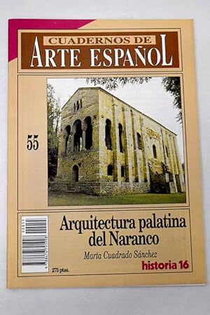 Imagen del vendedor de Arquitectura palatina del Naranco a la venta por Alcaná Libros