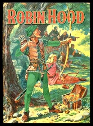 THE MERRY ADVENTURES OF ROBIN HOOD - of Great Renown in Nottinghamshire