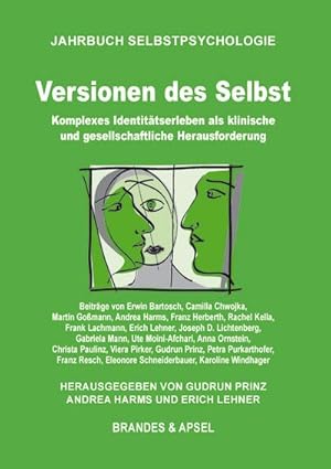 Imagen del vendedor de Versionen des Selbst a la venta por Rheinberg-Buch Andreas Meier eK