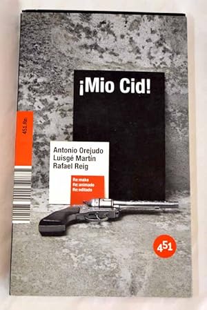 Imagen del vendedor de Mio Cid! a la venta por Alcan Libros