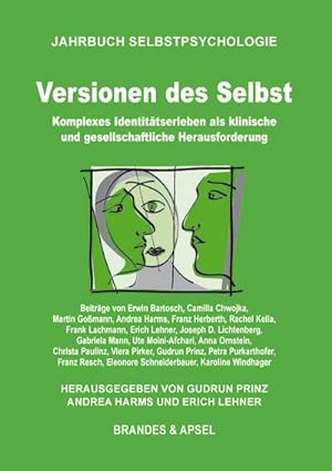 Imagen del vendedor de Versionen des Selbst a la venta por BuchWeltWeit Ludwig Meier e.K.