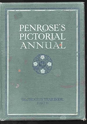 Image du vendeur pour Penrose's Pictorial Annual. The Process Year Book 1910-11. Vol. 16 mis en vente par Joy Norfolk, Deez Books