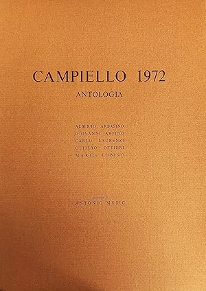 ANTOLOGIA DEL CAMPIELLO 1972