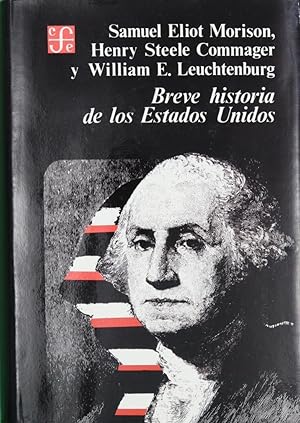 Imagen del vendedor de Breve historia de los Estados Unidos a la venta por Librera Alonso Quijano