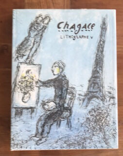 Chagall lithographe volume V