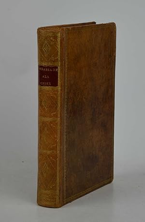 Relation de l'ambassade& à la Chine, dans les années 1792,1793 et 1794. Contenant les diverses pa...