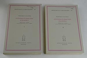 Hypnerotomachia Poliphili. Edizione critica e commento a cura di Giovanni Pozzi e Lucia A. Ciapponi.