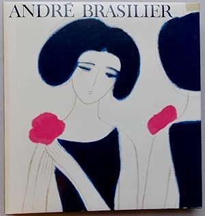 Image du vendeur pour Andr Brasilier. mis en vente par Le Cabinet d'Amateur