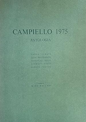 ANTOLOGIA DEL CAMPIELLO 1975