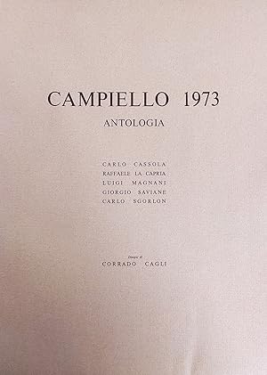 ANTOLOGIA DEL CAMPIELLO 1973