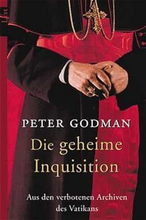 Bild des Verkufers fr Die geheime Inquisition zum Verkauf von Gerald Wollermann