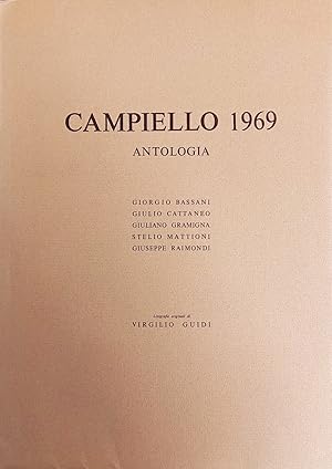 ANTOLOGIA DEL CAMPIELLO 1969