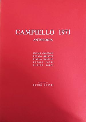 ANTOLOGIA DEL CAMPIELLO 1971