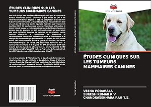 Seller image for TUDES CLINIQUES SUR LES TUMEURS MAMMAIRES CANINES for sale by moluna