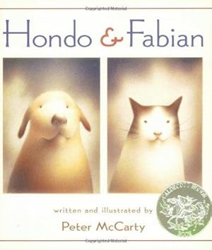 Image du vendeur pour Hondo and Fabian mis en vente par WeBuyBooks