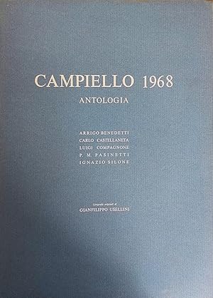 ANTOLOGIA DEL CAMPIELLO 1968