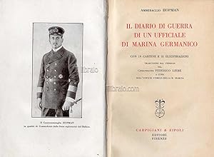 Il diario di guerra di un ufficiale di marina germanico