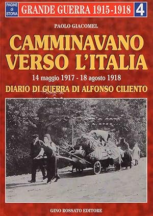 Camminavano verso l'Italia. 14 maggio 1917 - 18 agosto 1918. Diario di guerra di Alfonso Ciliento